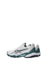 Asics Field Speed FF 2 Mens - White/Midnight Green