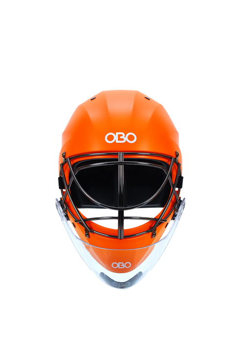 OBO Helmet ABS Orange + TP
