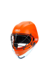 OBO Helmet ABS Orange + TP