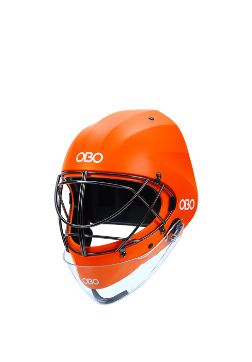 OBO Helmet ABS Orange + TP