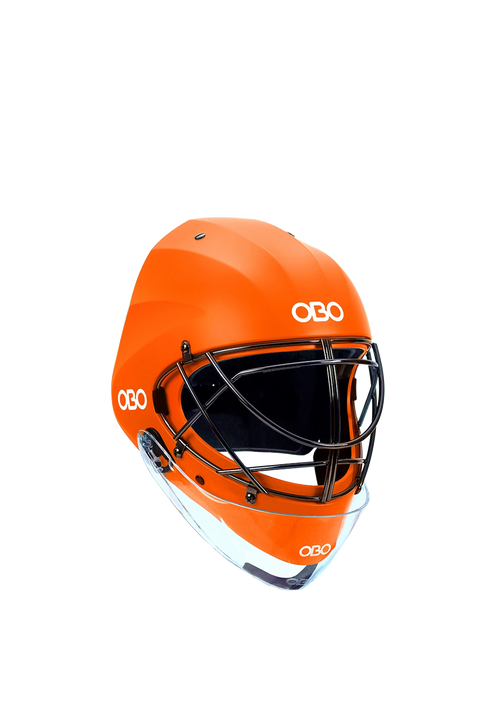 OBO Helmet ABS Orange + TP