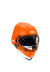 OBO Helmet ABS Orange + TP