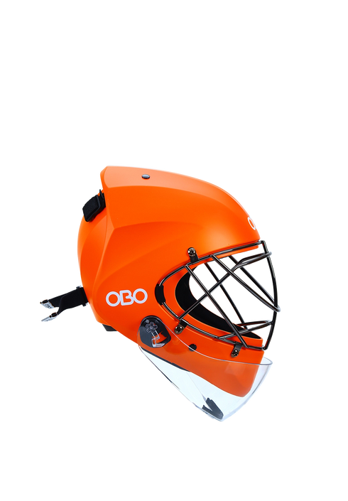 OBO Helmet ABS Orange + TP