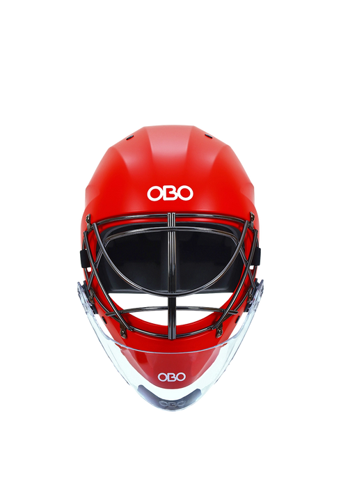 OBO Helmet ABS Red + TP