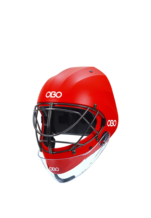 OBO Helmet ABS Red + TP