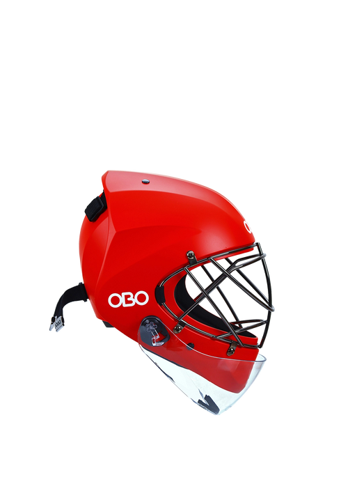 OBO Helmet ABS Red + TP