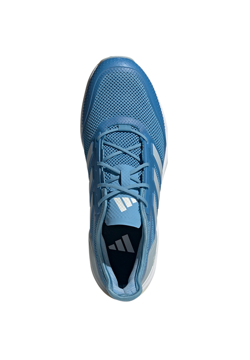 Adidas Adipower 2.1 Mens - Light Blue/Cloud white