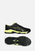 Asics Gel-Peake 2 Mens - Black/Glow Yellow