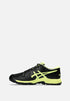 Asics Gel-Peake 2 Mens - Black/Glow Yellow