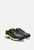 Asics Gel-Peake 2 Mens - Black/Glow Yellow