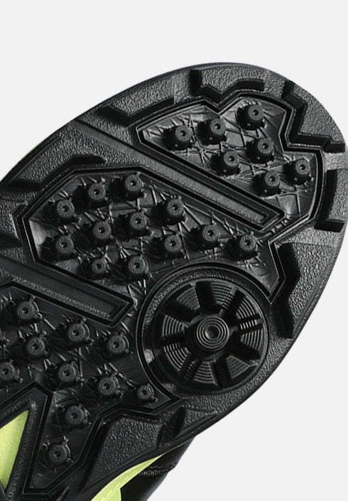 Asics Gel-Peake 2 Mens - Black/Glow Yellow