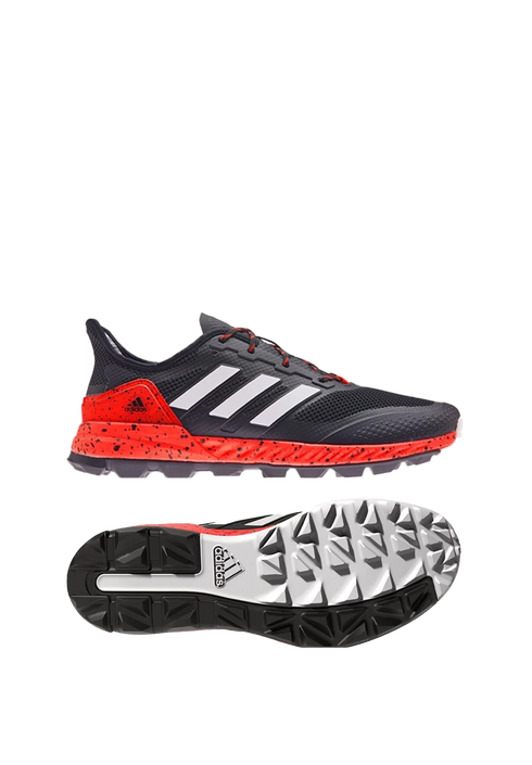 Adidas Adipower Mens - Black/Red/White