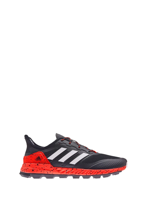 Adidas Adipower Mens - Black/Red/White