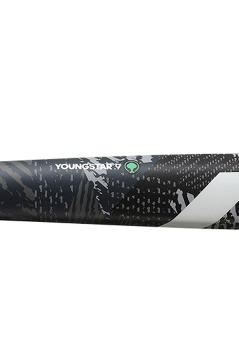 Adidas Youngstar 9 - Black/White