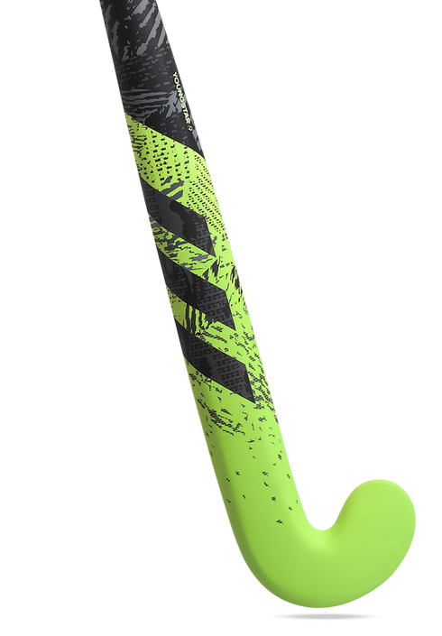 Adidas Youngstar -Lucid Lime/Grey