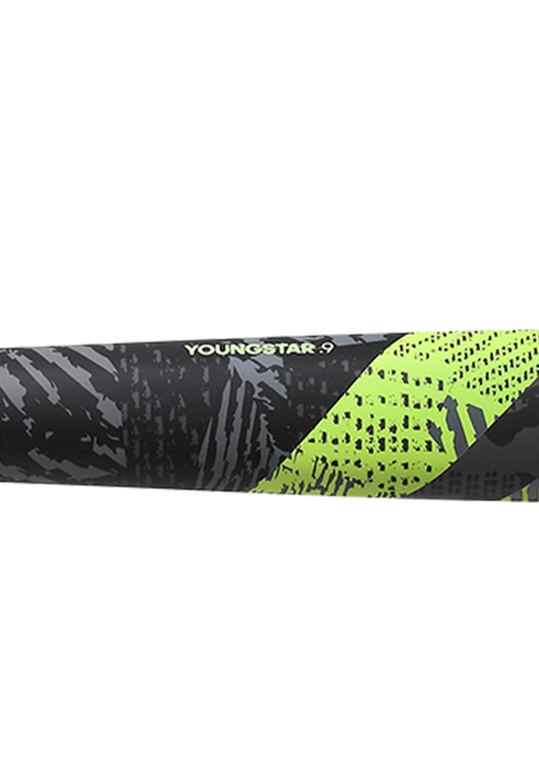 Adidas Youngstar -Lucid Lime/Grey