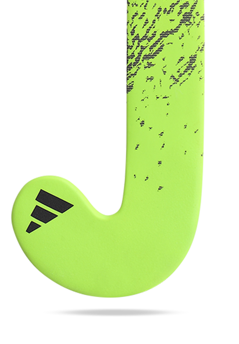 Adidas Youngstar -Lucid Lime/Grey