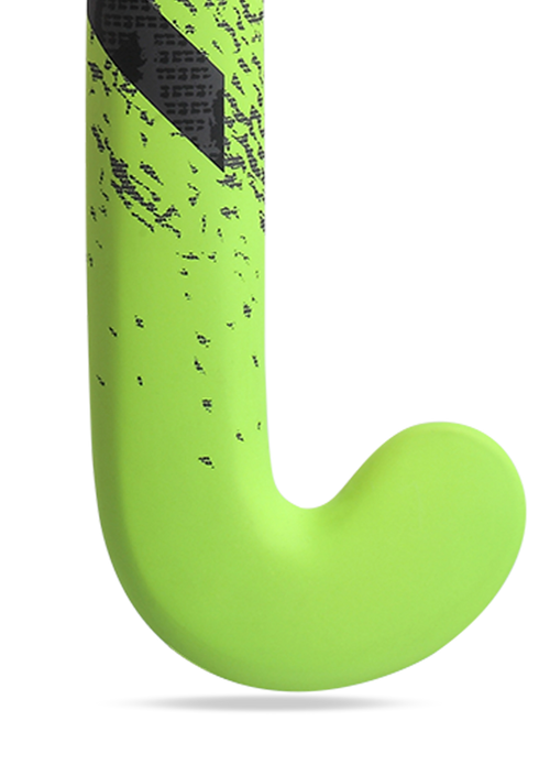 Adidas Youngstar -Lucid Lime/Grey