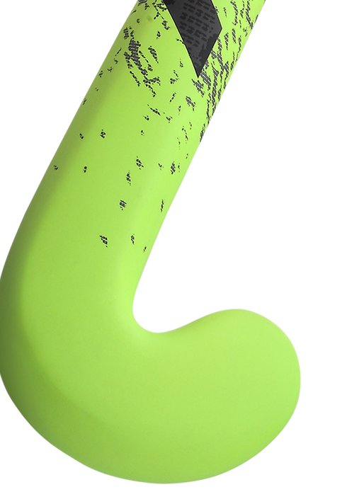 Adidas Youngstar -Lucid Lime/Grey