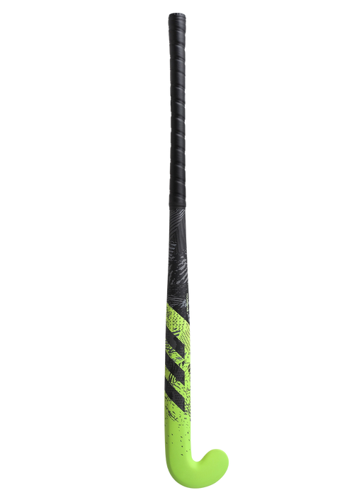 Adidas Youngstar -Lucid Lime/Grey