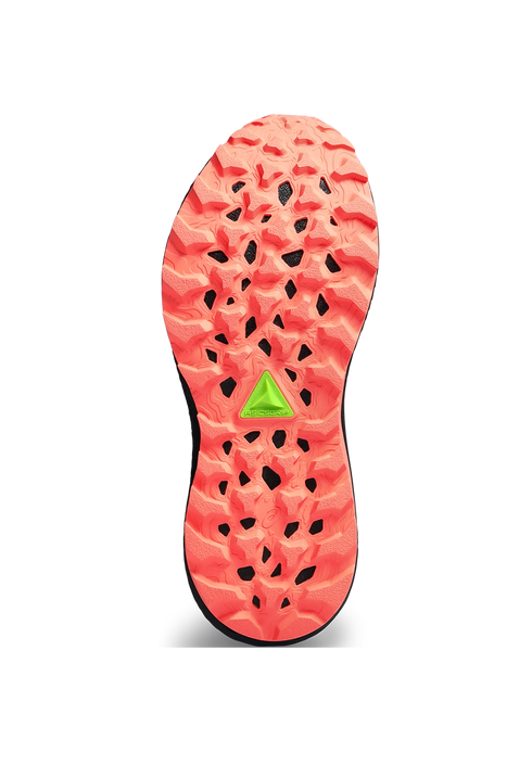 Asics Gel-Trabuco 12 Womens - Faded Ash Rock/Sun Coral