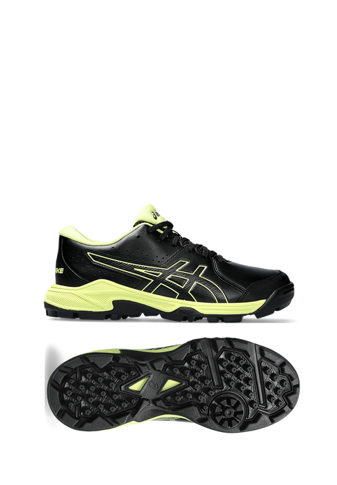 Asics Gel-Peake 2 GS Youth - Black/Glow Yellow