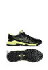 Asics Gel-Peake 2 GS Youth - Black/Glow Yellow