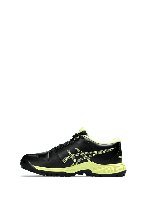 Asics Gel-Peake 2 GS Youth - Black/Glow Yellow