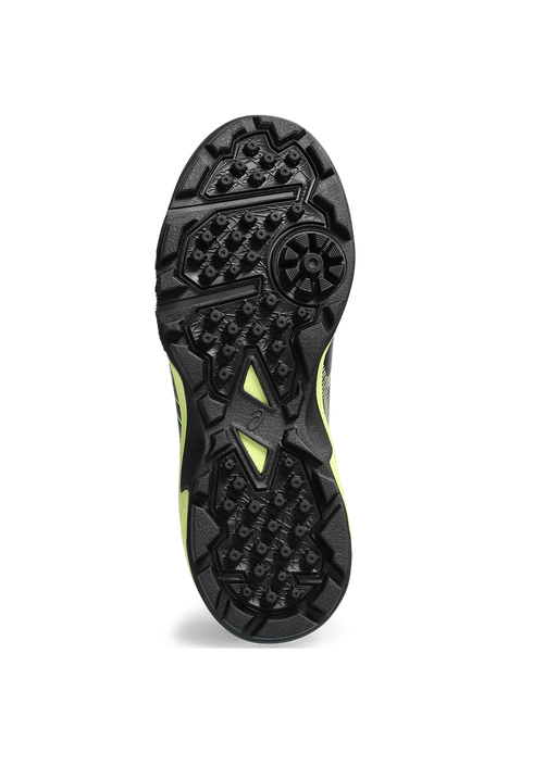 Asics Gel-Peake 2 GS Youth - Black/Glow Yellow