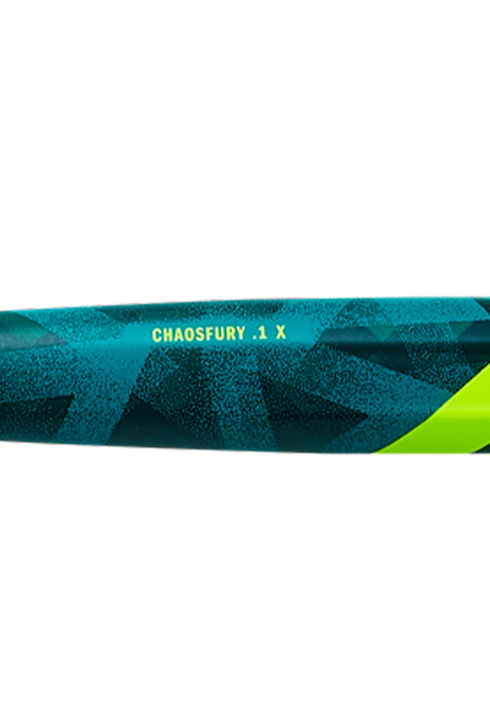 Adidas Chaosfury Kromaskin 1 - Pure Teal / Lucid Lemon