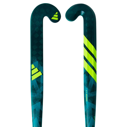 Adidas Chaosfury Kromaskin 1 - Pure Teal / Lucid Lemon