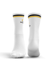 Gryphon HWA Crew Socks White