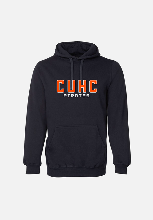 Curtin Uni Pirates Hoodie Navy