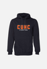 Curtin Uni Pirates Hoodie Navy