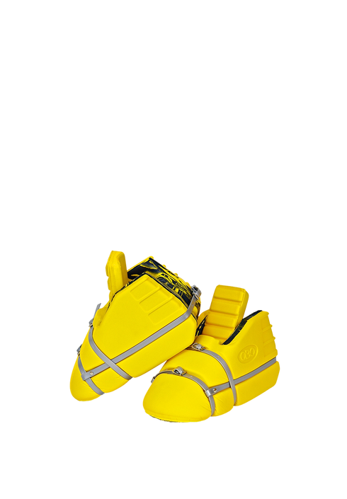 OBO Cloud Kickers - Yellow