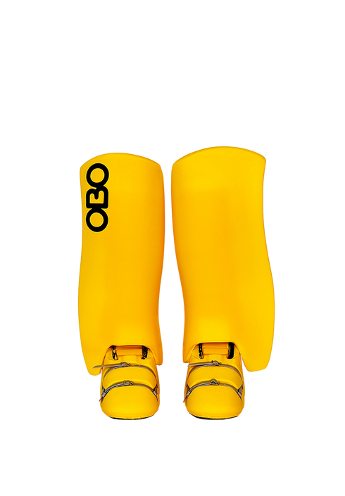 OBO Cloud Legguards - Yellow