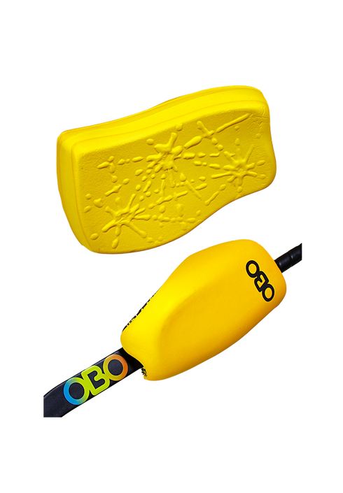 OBO Cloud Hand Protector Pair - Yellow