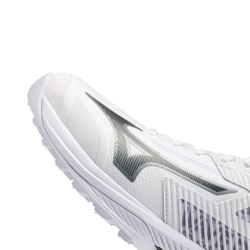 Mizuno Wave Panthera 2 - White/Black/Silver