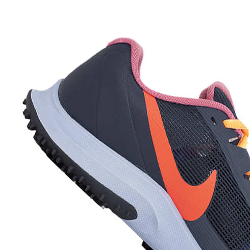 Nike React Vapor Drive 2 - Thunder Blue/Hot Lava