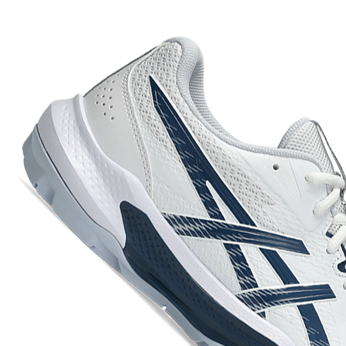 Asics Gel Peake 3 Unisex - White/Independence Blue