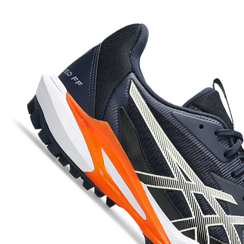 Asics Field Speed FF 2 Mens - Midnight/Cream