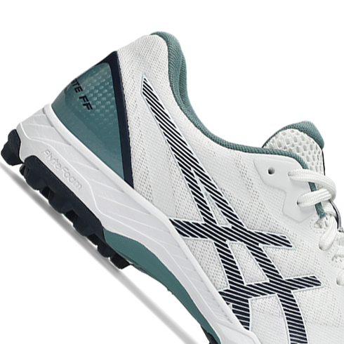 Asics Field Ultimate FF 2 Mens - White/Foggy Teal