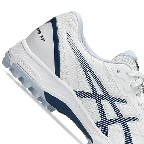 Asics Field Ultimate FF 2 Womens - White/Independence Blue