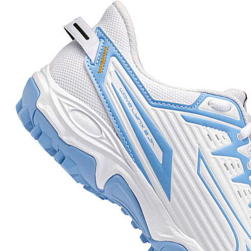 Mizuno Wave Lynx 2 JR - White/Celeste