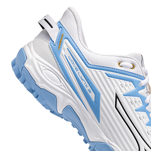 Mizuno Wave Lynx 2 - White/Celeste