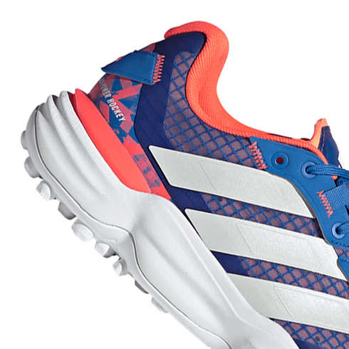 Adidas Adipower 3 - Bright Royal/Zero Met./Ftwr White