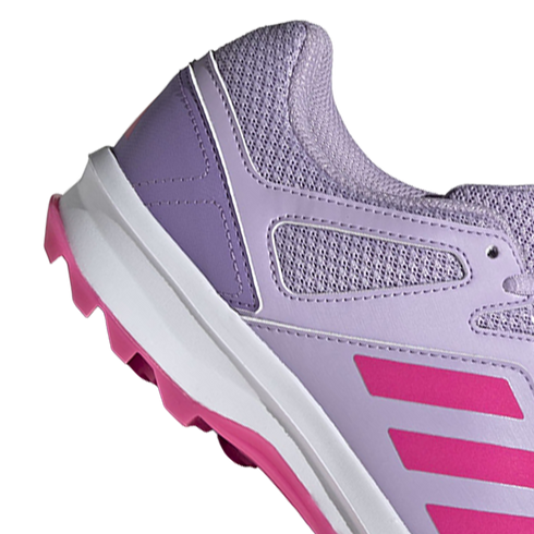 Adidas Fabela Rise Womens - Powder Plum / Zero Met. / Shock Pink