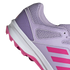 Adidas Fabela Rise Womens - Powder Plum / Zero Met. / Shock Pink