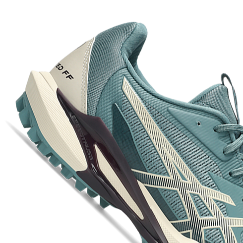 Asics Field Speed FF 2 Mens - Foggy Teal/Oatmeal