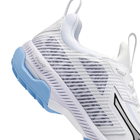 Mizuno Wave Panthera 2 - White/Celeste